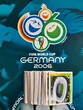 Images Panini Coupe Du Monde 2006.Choisir Dans La Liste.