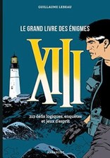 BEAU LIVRE - BD XIII, LE GRAND