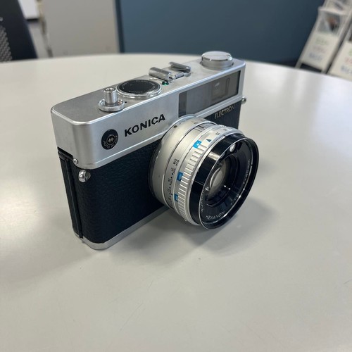 Appareil photo argentique