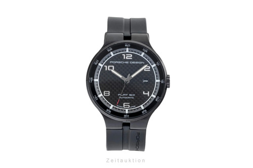 Porsche design flat six - flat,