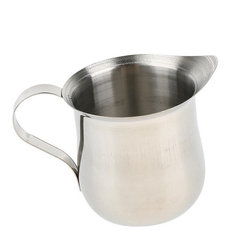 Cruche lait acier - lait,