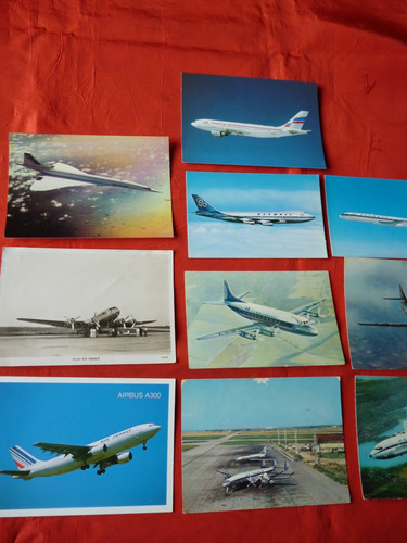 Lot cartes - lot, de