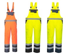 Portwest S488 Hi-Vis Respirant