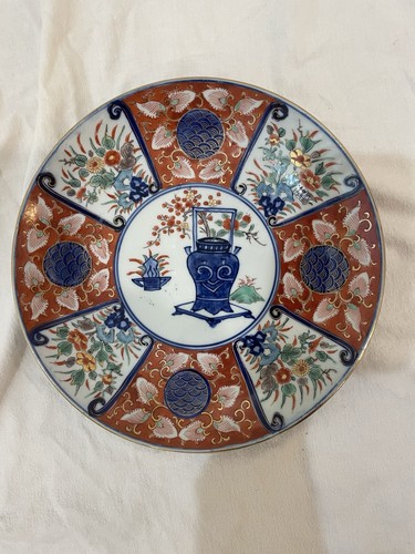 Antique japanese imari - japanese,
