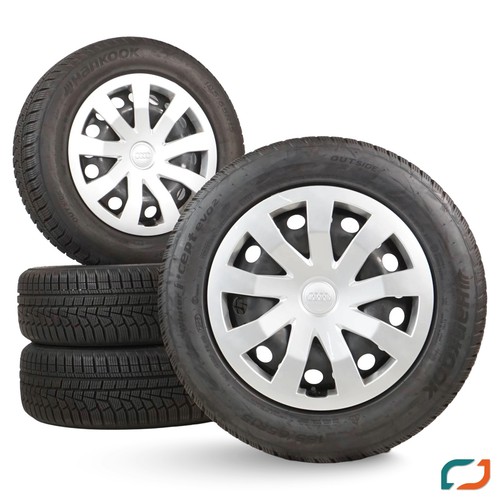 Pneus hiver audi - a1, roues