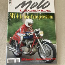 Moto Légende N° 41 1994