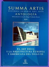 SUMMA ARTIS. HISTORIA GENERAL