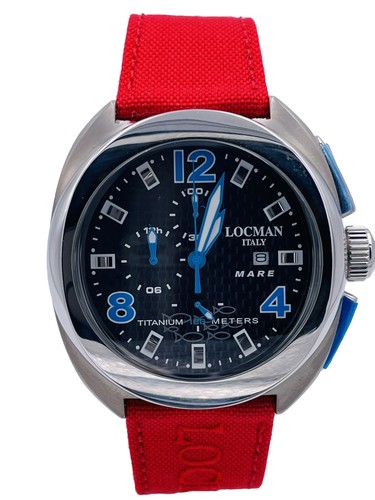 Montre locman mare titane - montre,