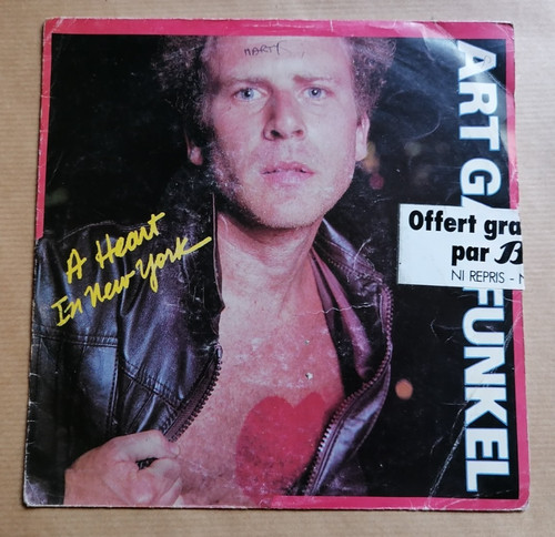 Art garfunkel heart in new - heart,