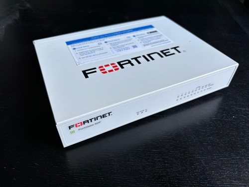 Fortinet fortigate 60f - fortinet,