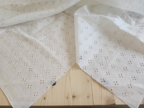 Ancien coupon tissu - ancien, de