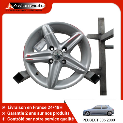 Jante aluminium - 🇫🇷,