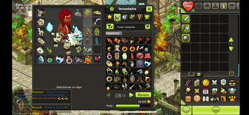 Compte dofus touch terra - dofus,
