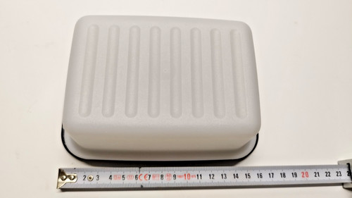 Tupperware boite beurre - a,