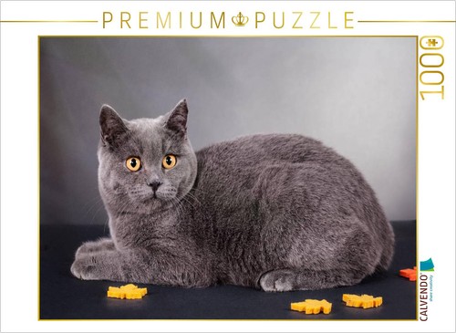 Calvendo puzzle image - puzzle, an