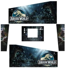 Stickers Jurrasic World pour