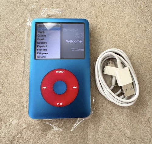 Apple ipod classic 6ème - apple,