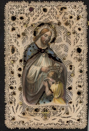 Trois images pieuses - trois,