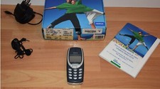 Nokia 3310 En Boîte