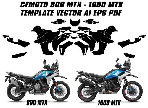 Cfmoto 1000 mtx 800 - cfmoto, 2025