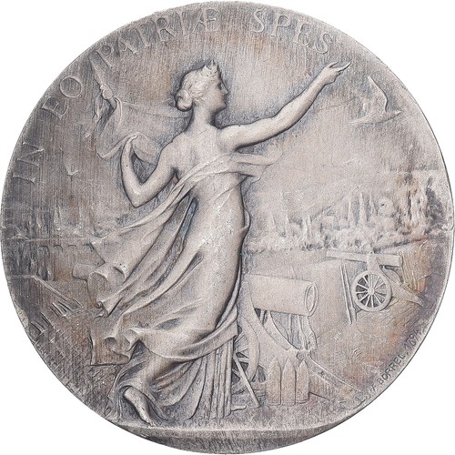 France médaille groupement - médaille,,