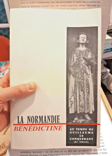 Normandie bénédictine au - bénédictine,