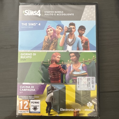 Sim 4 - sim’s,
