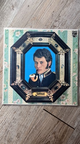 Johnny hallyday - hallyday,