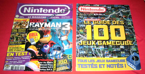 Nintendo magazine officiel - nintendo,