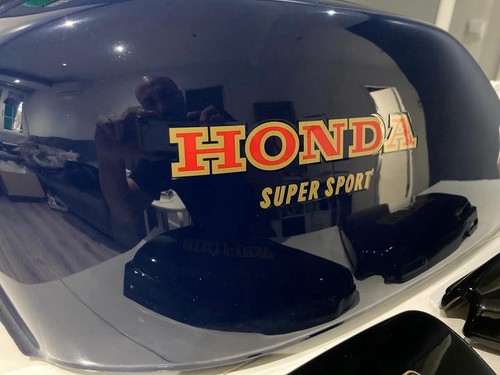 Honda cb400 four complete - four,
