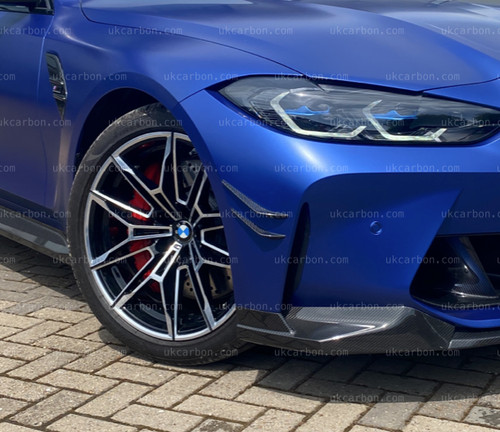 Bmw carbone canards - m3,