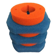 Oase Filtoclear 6000 Rechange Mousse Filtre Set (3 X Grossier Et 3 X Fin)