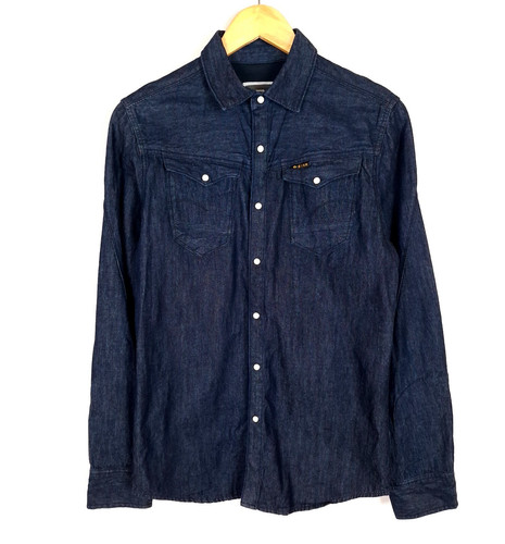 Chemise homme star arc - homme, 3d