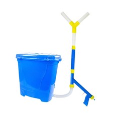 Épandeur d'engrais manuel