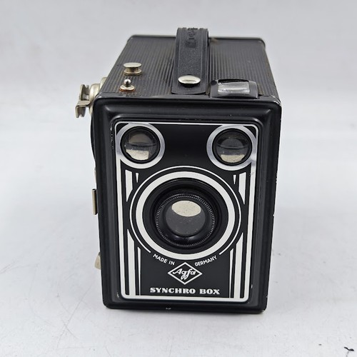 Appareil photo agfa synchro - appareil,