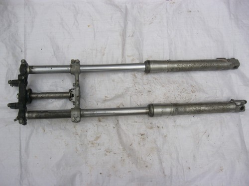 Fourche yamaha 125 dtmx - yamaha,