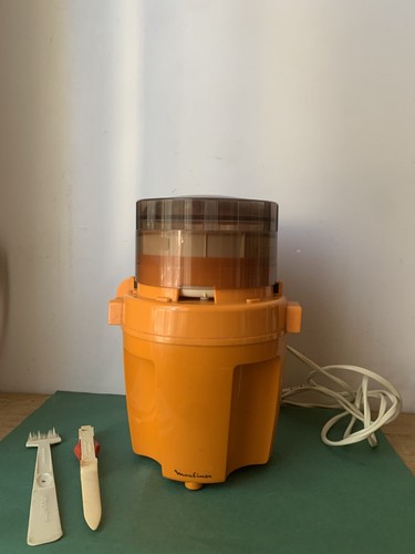 Robot moulinex hachoir - hachoir, vintage