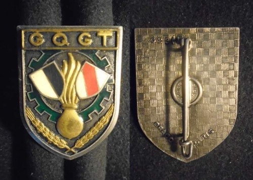Insigne militaire - militaire, –