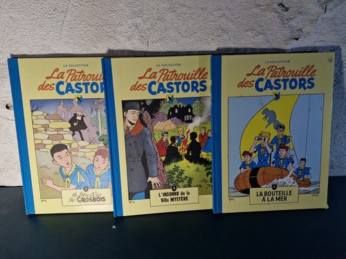 Lot patrouille des - lot, 3
