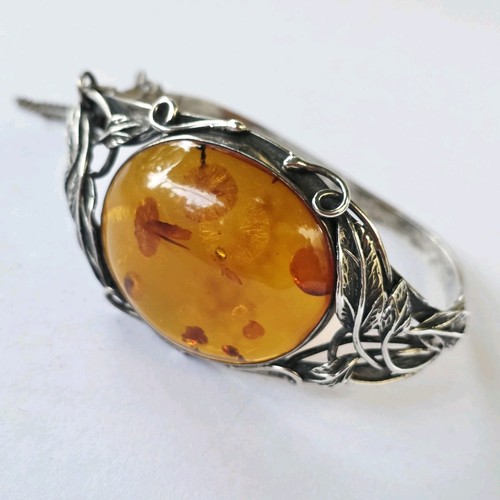 Magnifique bracelet jonc