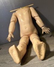 CORPS DE POUPÉE ANCIENNES