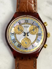 Montre Swatch Chrono Romain