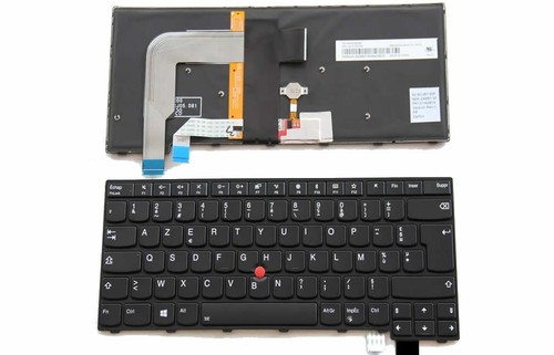 Clavier azerty pour lenovo - azerty,