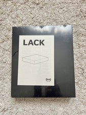 📦 IKEA LACK étagère