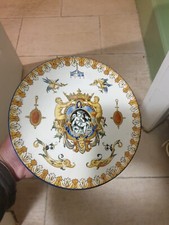 ASSIETTE FAIENCE DE GIEN