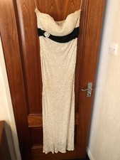 Scala Prom Dress Size Medium