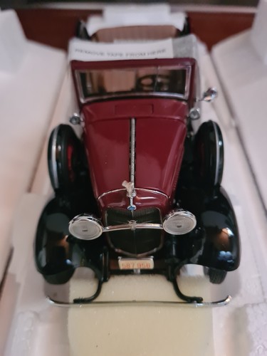 Franklin mint précision model - précision,