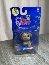 Petshop chien bouledogue 607