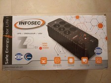 ONDULEUR  INFOSEC  Z2 1000