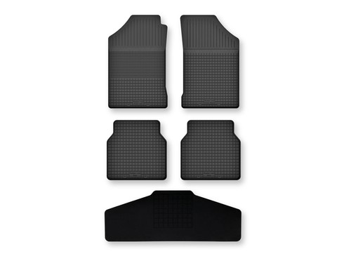 Tapis sol caoutchouc bac - tapis,
